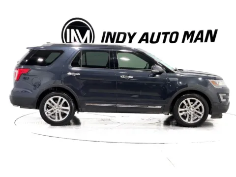 Another view of 2017 Ford Explorer Limited for sale in Indianapolis, IN at Indy Auto Man