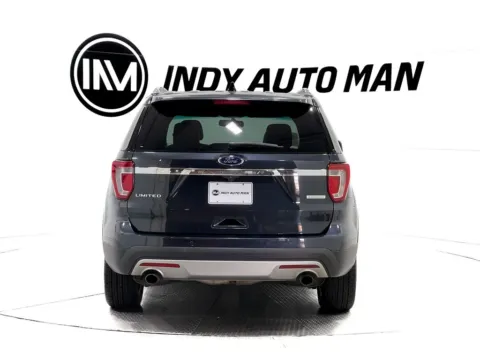 More photos of 2017 Ford Explorer Limited at Indy Auto Man, IN