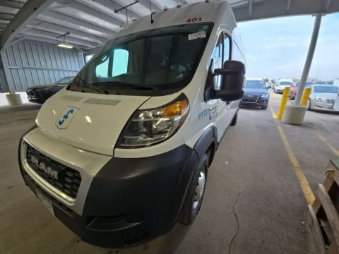 Another view of 2021 Ram ProMaster 2500 High Roof for sale in Indianapolis, IN at Indy Auto Man