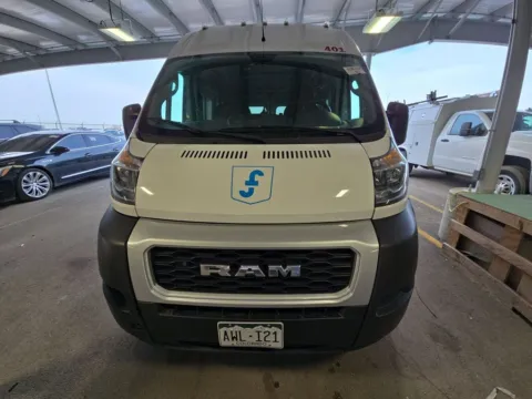 Photos of 2021 Ram ProMaster 2500 High Roof for sale in Indianapolis, IN at Indy Auto Man