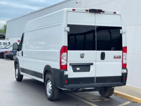 More photos of 2021 Ram ProMaster 2500 High Roof at Indy Auto Man, IN