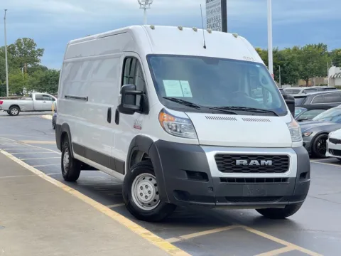 Photos of 2021 Ram ProMaster 2500 High Roof for sale in Indianapolis, IN at Indy Auto Man