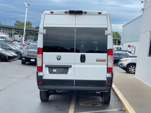 More photos of 2021 Ram ProMaster 2500 High Roof at Indy Auto Man, IN