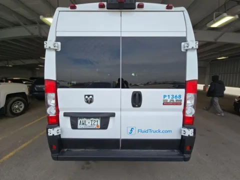 More photos of 2021 Ram ProMaster 2500 High Roof at Indy Auto Man, IN
