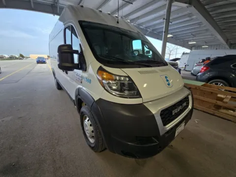 White 2021 Ram ProMaster 2500 High Roof for sale in Indianapolis, IN