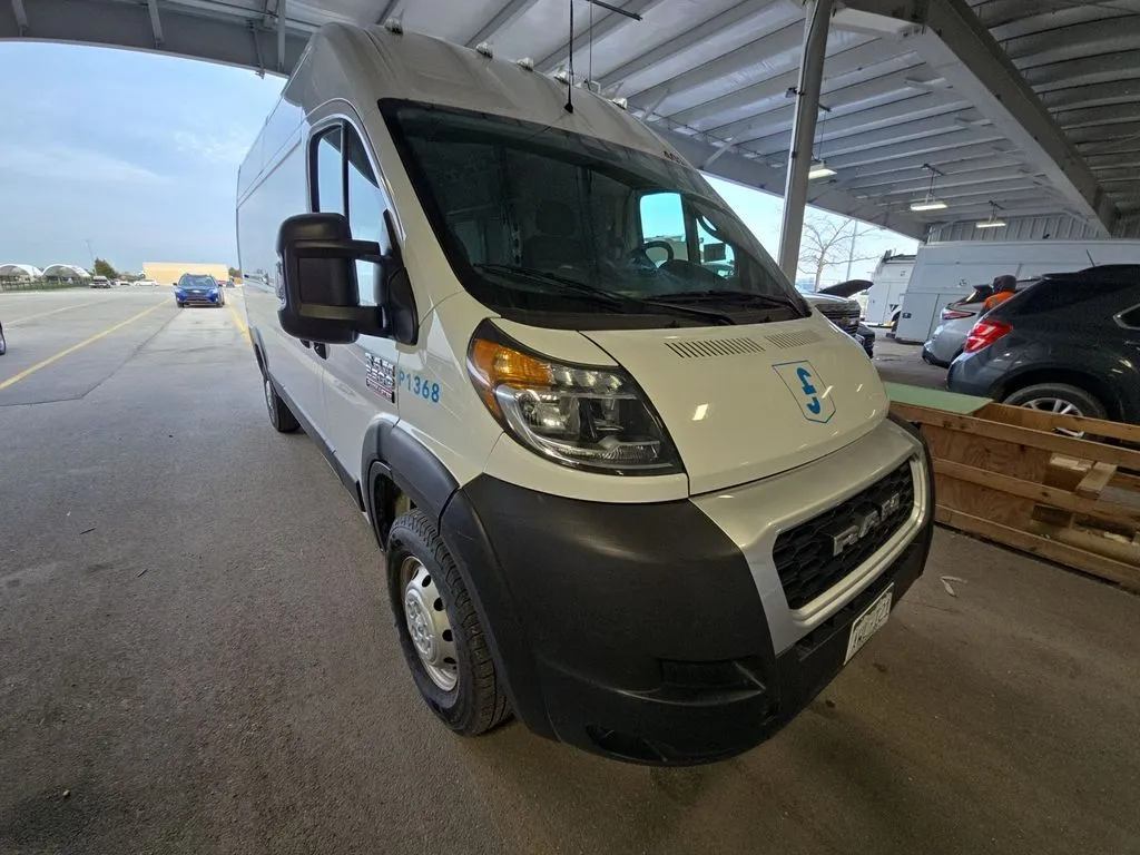 2021 Ram ProMaster 2500 High Roof