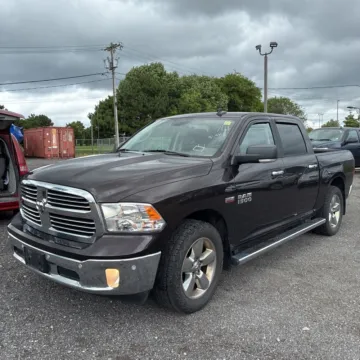 Another view of 2017 Ram 1500 Big Horn for sale in Indianapolis, IN at Indy Auto Man