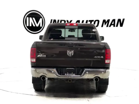 More photos of 2017 Ram 1500 Big Horn at Indy Auto Man, IN