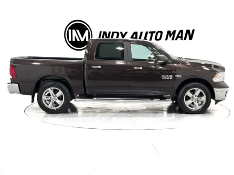 Another view of 2017 Ram 1500 Big Horn for sale in Indianapolis, IN at Indy Auto Man