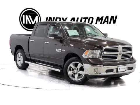 Photos of 2017 Ram 1500 Big Horn for sale in Indianapolis, IN at Indy Auto Man