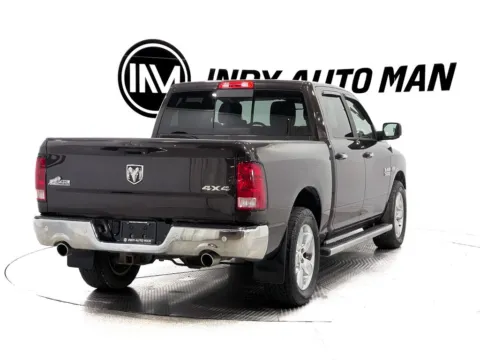 More photos of 2017 Ram 1500 Big Horn at Indy Auto Man, IN