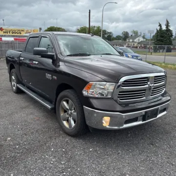 Brown 2017 Ram 1500 Big Horn for sale in Indianapolis, IN