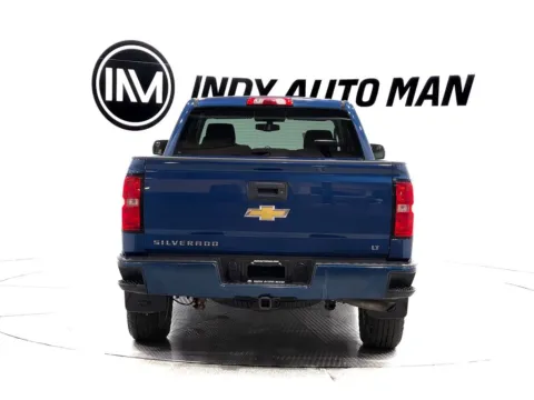 More photos of 2017 Chevrolet Silverado 1500 LT LT2 at Indy Auto Man, IN