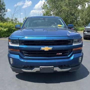 Photos of 2017 Chevrolet Silverado 1500 LT LT2 for sale in Indianapolis, IN at Indy Auto Man
