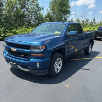 Another view of 2017 Chevrolet Silverado 1500 LT LT2 for sale in Indianapolis, IN at Indy Auto Man