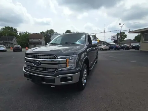 Photos of 2018 Ford F-150 Lariat for sale in Indianapolis, IN at Indy Auto Man