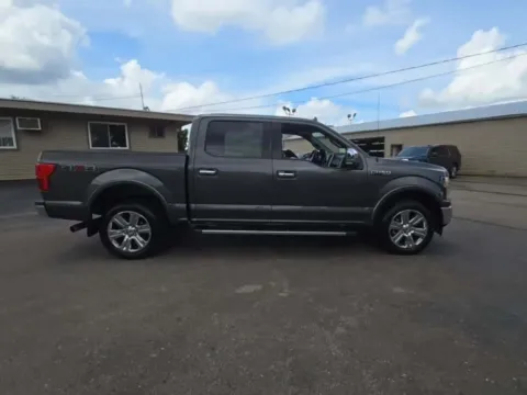 Another view of 2018 Ford F-150 Lariat for sale in Indianapolis, IN at Indy Auto Man