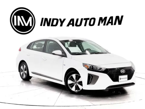 Photos of 2019 Hyundai Ioniq Plug-In Hybrid for sale in Indianapolis, IN at Indy Auto Man