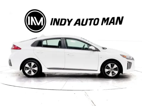 Another view of 2019 Hyundai Ioniq Plug-In Hybrid for sale in Indianapolis, IN at Indy Auto Man