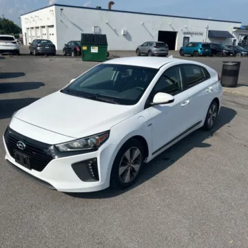 Another view of 2019 Hyundai Ioniq Plug-In Hybrid for sale in Indianapolis, IN at Indy Auto Man