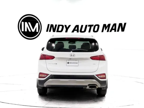 More photos of 2019 Hyundai Santa Fe SEL at Indy Auto Man, IN