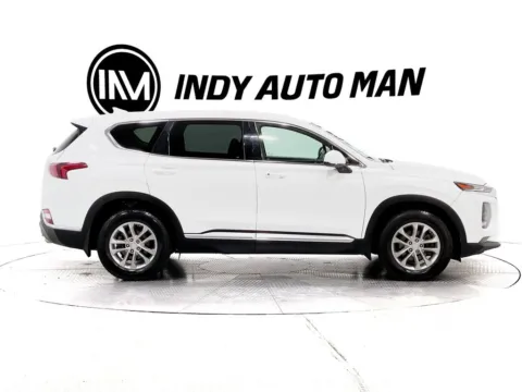 Another view of 2019 Hyundai Santa Fe SEL for sale in Indianapolis, IN at Indy Auto Man