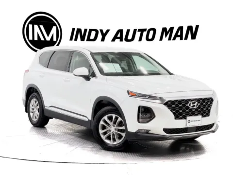 Photos of 2019 Hyundai Santa Fe SEL for sale in Indianapolis, IN at Indy Auto Man