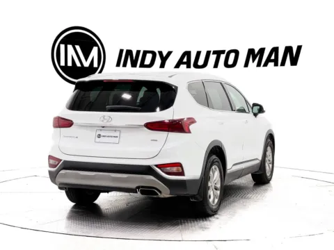 More photos of 2019 Hyundai Santa Fe SEL at Indy Auto Man, IN