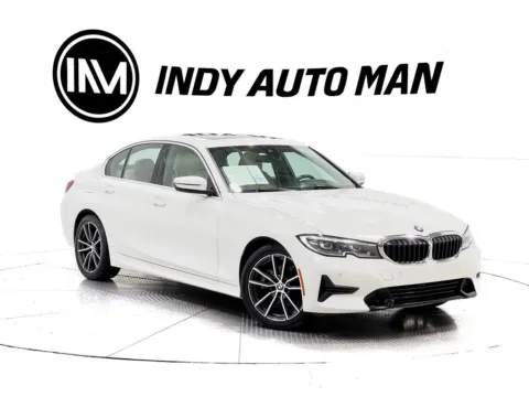 Photos of 2020 BMW 3 Series 330i for sale in Indianapolis, IN at Indy Auto Man