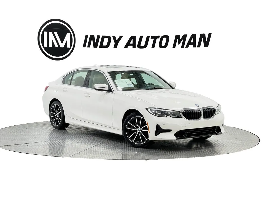 2020 BMW 3 Series 330i