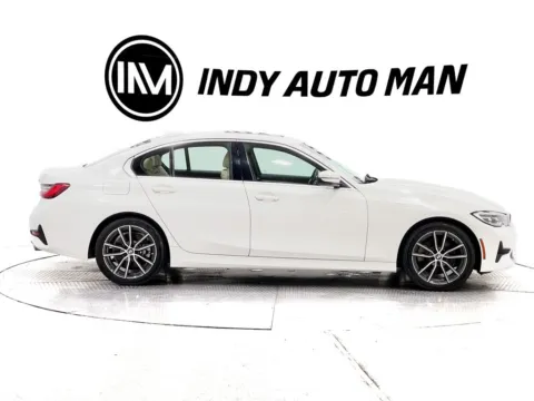 Another view of 2020 BMW 3 Series 330i for sale in Indianapolis, IN at Indy Auto Man