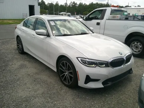 White 2020 BMW 3 Series 330i for sale in Indianapolis, IN