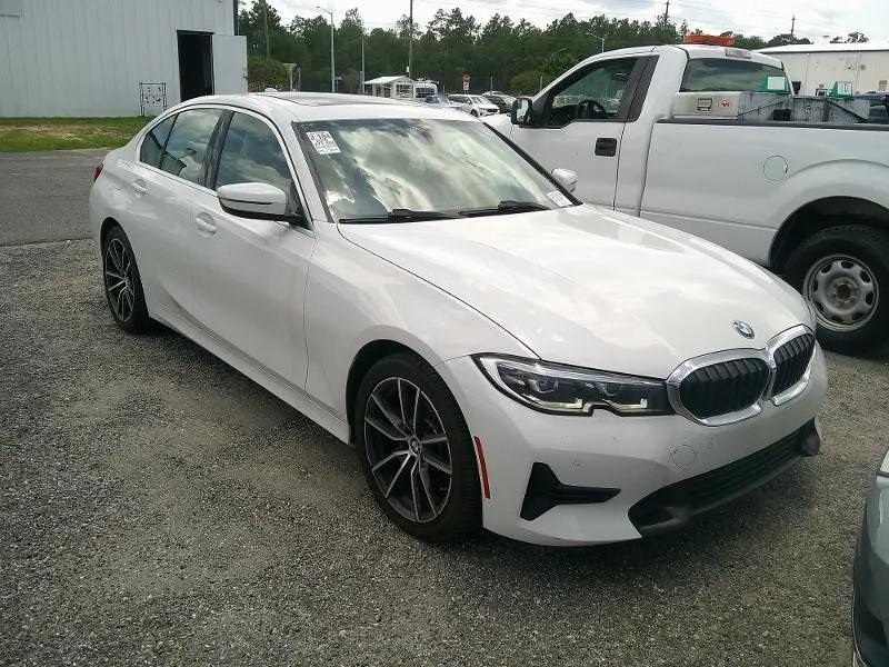 2020 BMW 3 Series 330i