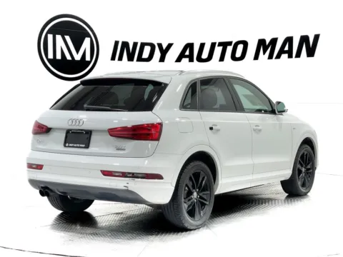 More photos of 2018 Audi Q3 2.0T Premium quattro at Indy Auto Man, IN