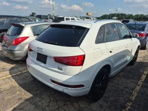 Another view of 2018 Audi Q3 2.0T Premium quattro for sale in Indianapolis, IN at Indy Auto Man