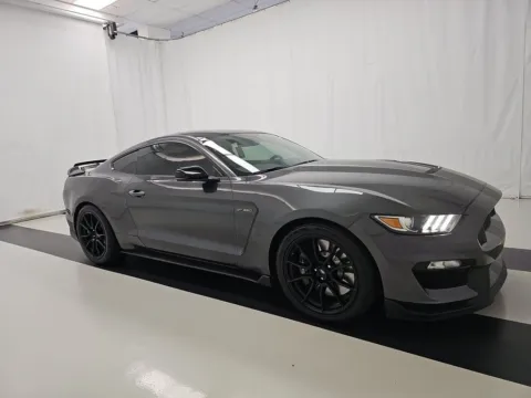 Gray 2020 Ford Mustang Shelby GT350 for sale in Indianapolis, IN