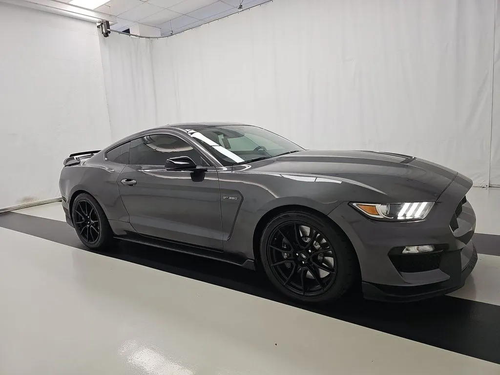 2020 Ford Mustang Shelby GT350