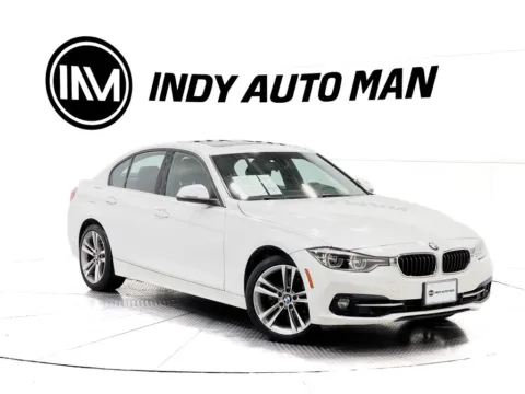 Photos of 2017 BMW 3 Series 330i for sale in Indianapolis, IN at Indy Auto Man
