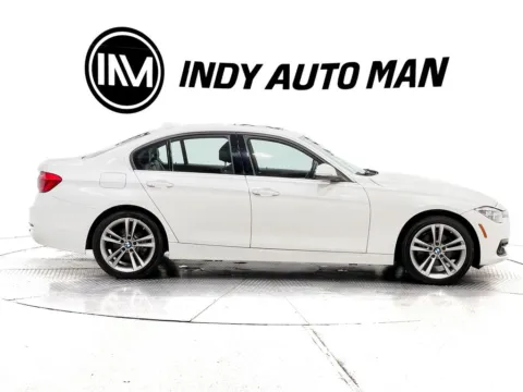 Another view of 2017 BMW 3 Series 330i for sale in Indianapolis, IN at Indy Auto Man