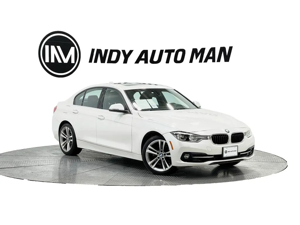 2017 BMW 3 Series 330i