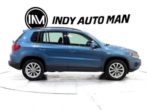 Another view of 2018 Volkswagen Tiguan Limited 2.0T for sale in Indianapolis, IN at Indy Auto Man