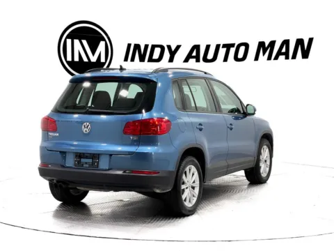 More photos of 2018 Volkswagen Tiguan Limited 2.0T at Indy Auto Man, IN