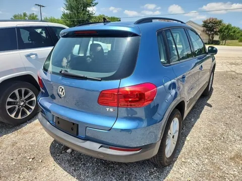 Another view of 2018 Volkswagen Tiguan Limited 2.0T for sale in Indianapolis, IN at Indy Auto Man