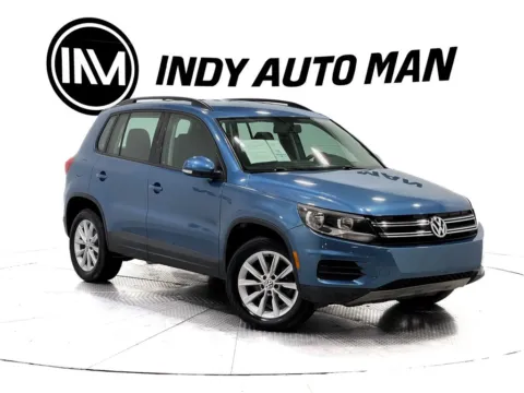 Photos of 2018 Volkswagen Tiguan Limited 2.0T for sale in Indianapolis, IN at Indy Auto Man
