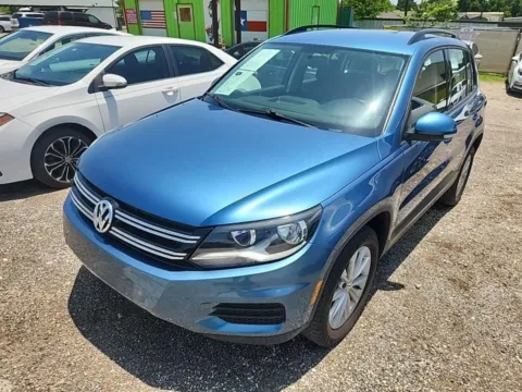 Photos of 2018 Volkswagen Tiguan Limited 2.0T for sale in Indianapolis, IN at Indy Auto Man