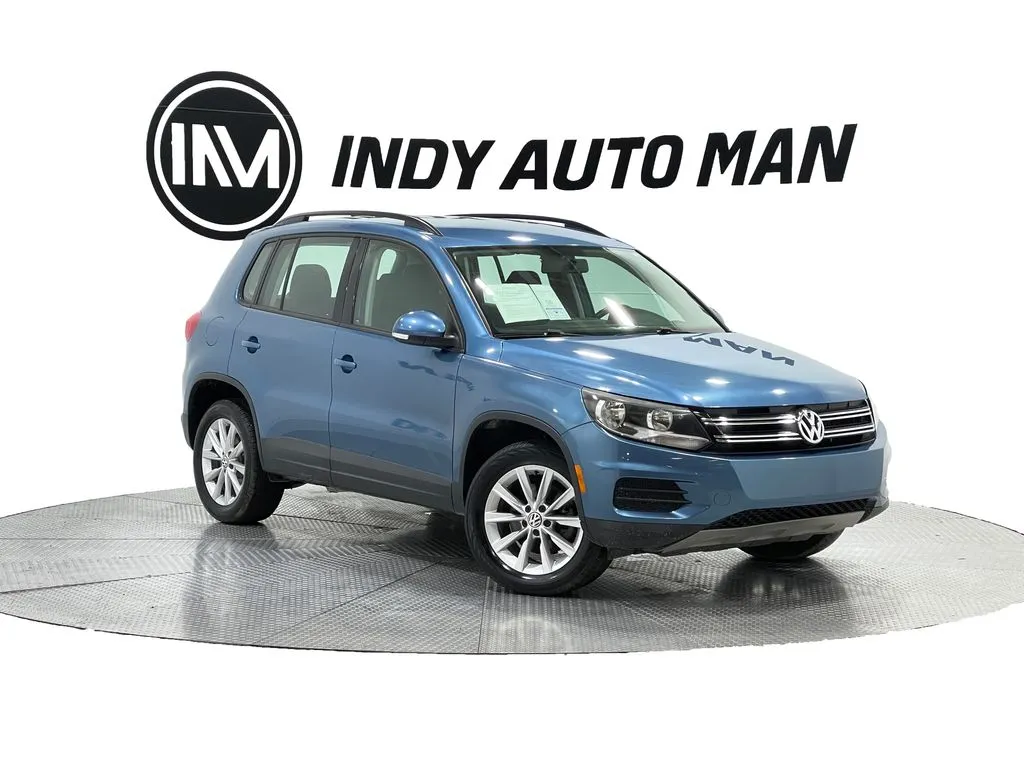 2018 Volkswagen Tiguan Limited 2.0T for sale in Indianapolis, IN