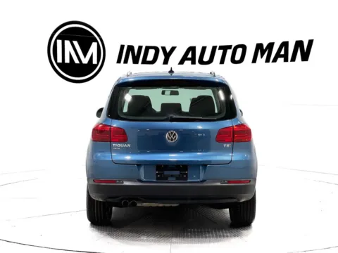 More photos of 2018 Volkswagen Tiguan Limited 2.0T at Indy Auto Man, IN