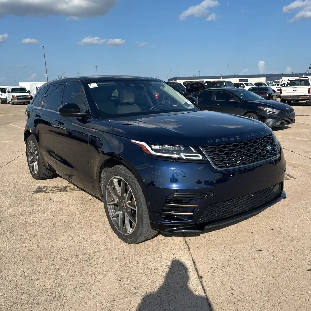 2021 Land Rover Range Rover Velar P250 R-Dynamic S