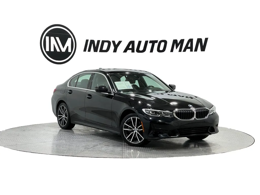 2020 BMW 3 Series 330i xDrive