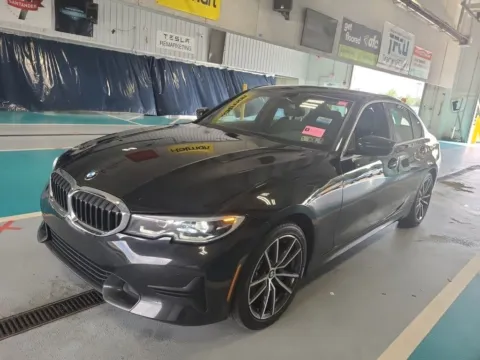 Another view of 2020 BMW 3 Series 330i xDrive for sale in Indianapolis, IN at Indy Auto Man
